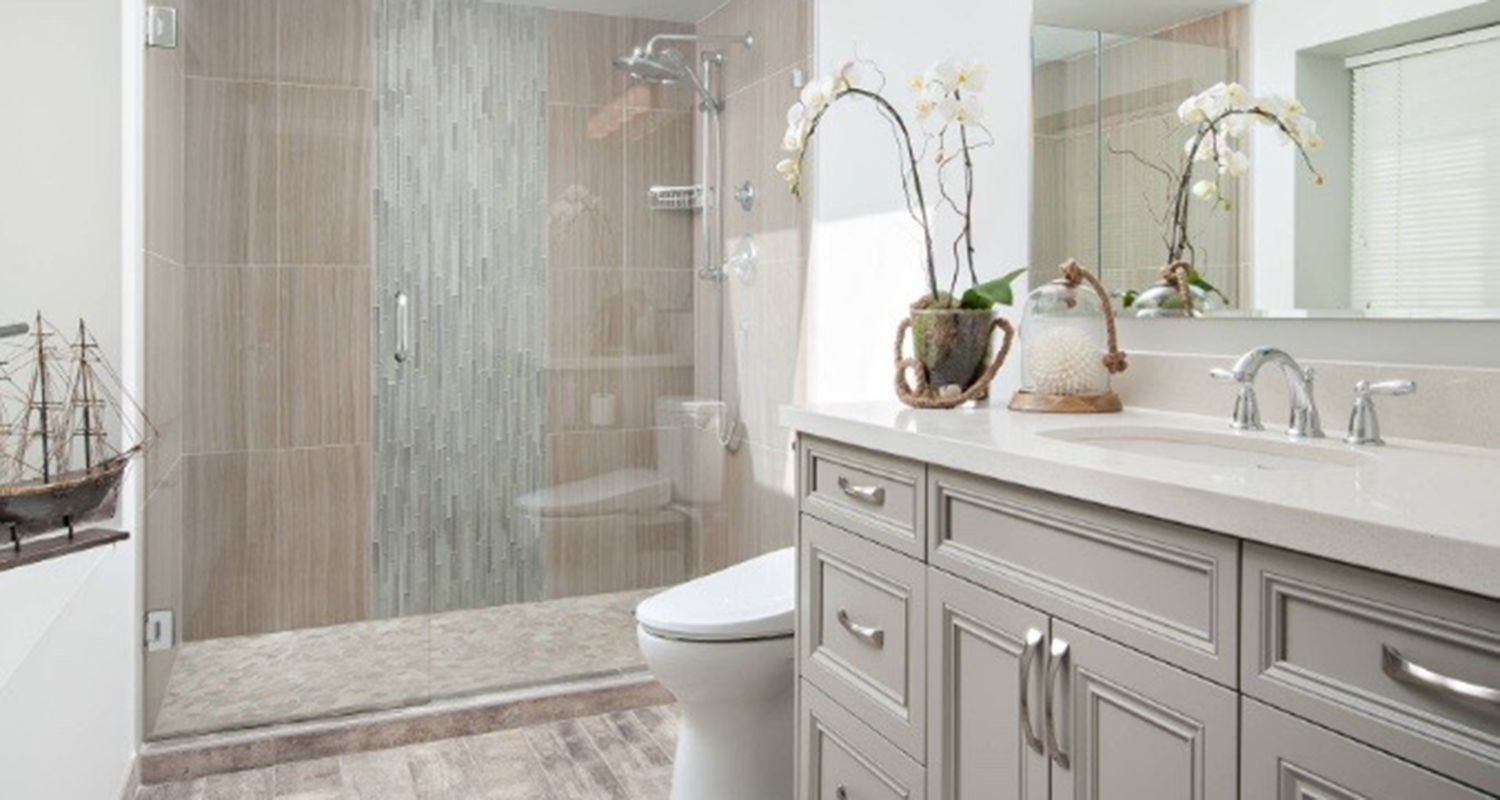 Full Bathroom Remodel
