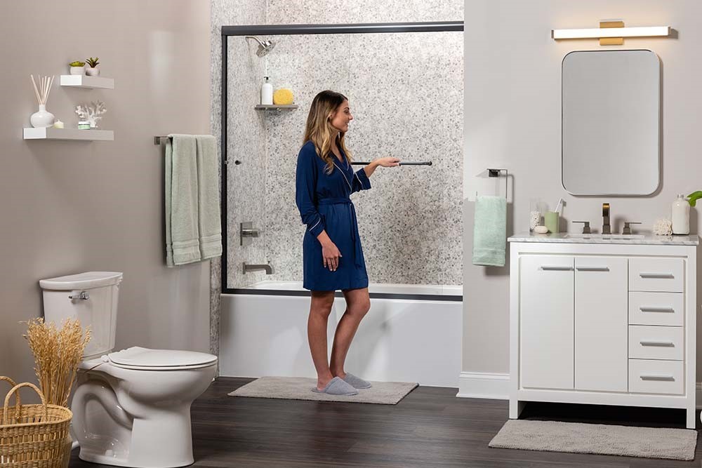 tub to shower conversion