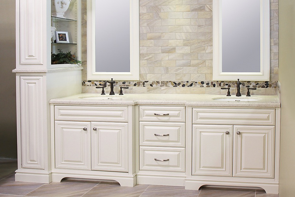 Custom Vanity